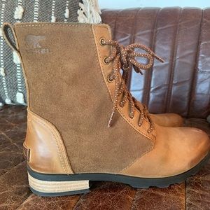 Sorel Emelie Boots